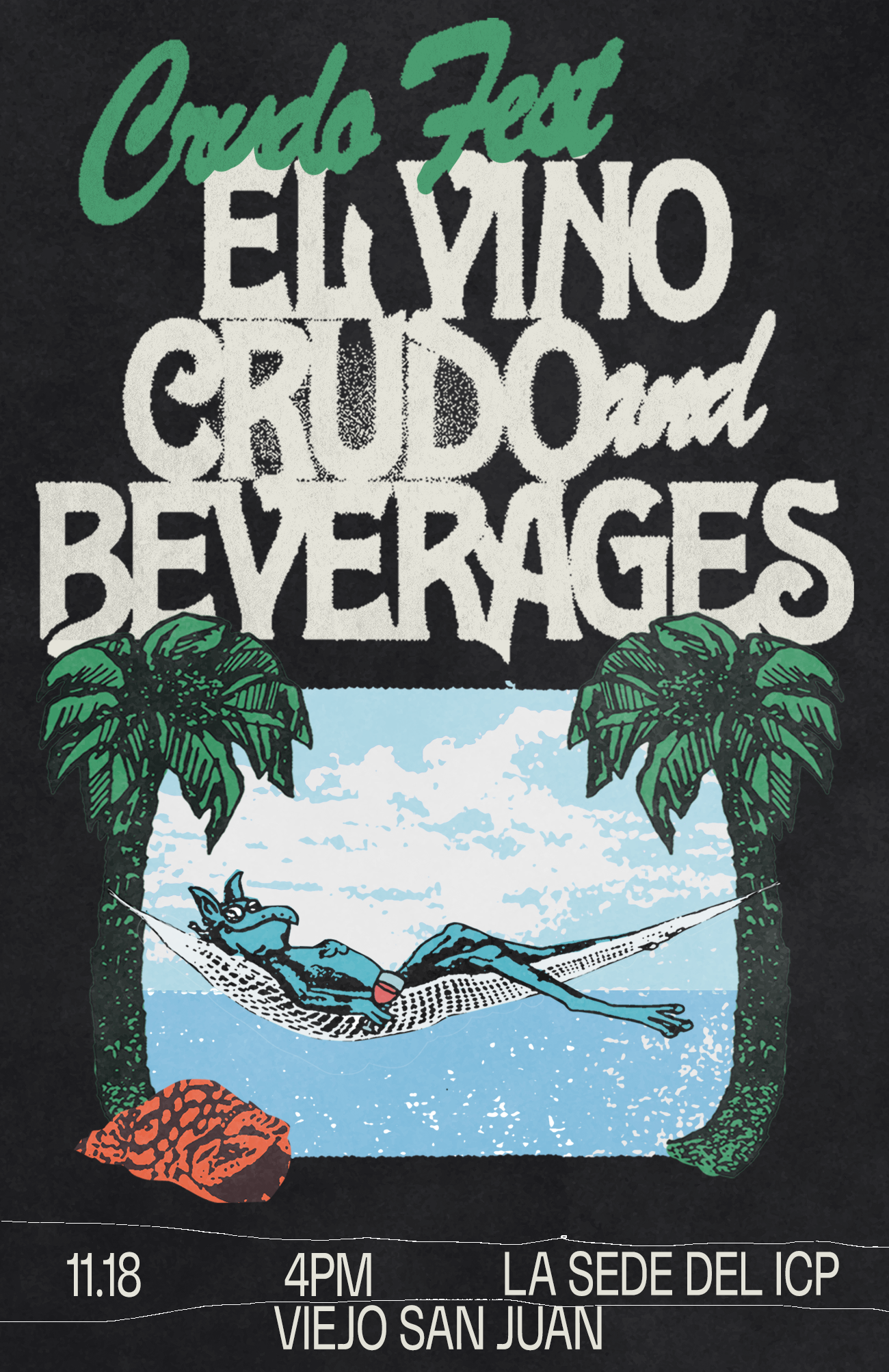 CRUDO FEST 2023